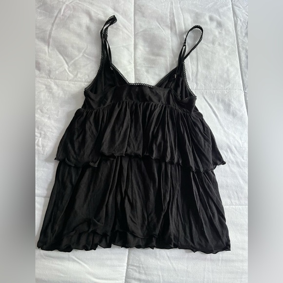 Victoria's Secret Women's Black Vest - Picture 2 of 3